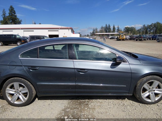 2013 Volkswagen Cc 2.0t Sport მანქანა იყიდება აუქციონზე, vin: WVWAP7AN7DE550131, აუქციონის ნომერი: 45733334