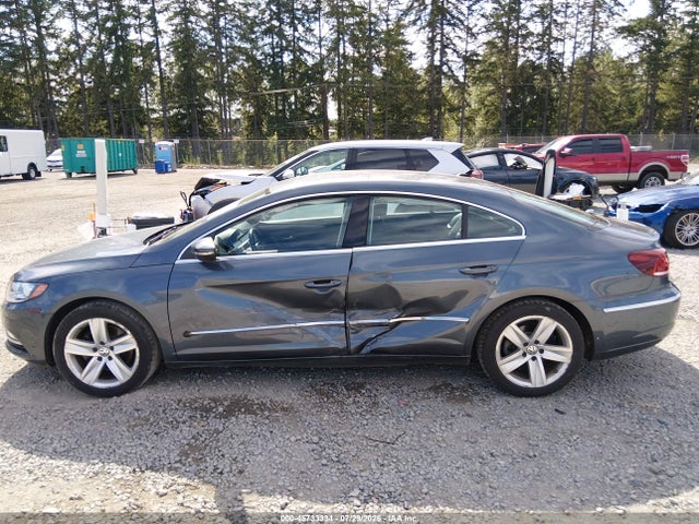 2013 Volkswagen Cc 2.0t Sport მანქანა იყიდება აუქციონზე, vin: WVWAP7AN7DE550131, აუქციონის ნომერი: 45733334