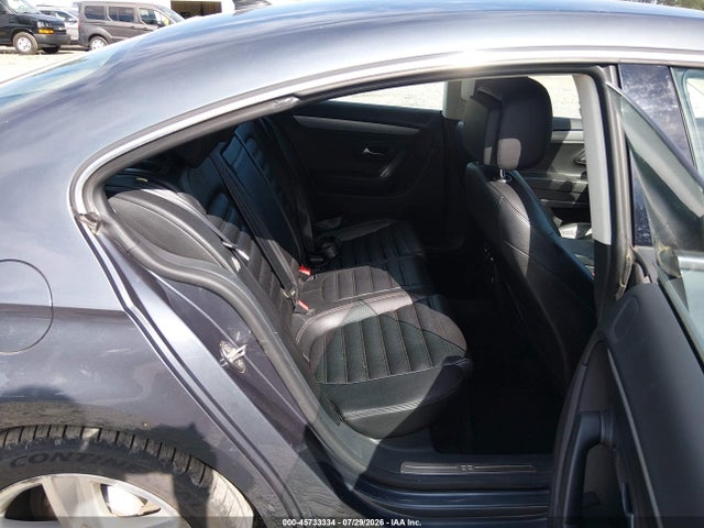 2013 Volkswagen Cc 2.0t Sport მანქანა იყიდება აუქციონზე, vin: WVWAP7AN7DE550131, აუქციონის ნომერი: 45733334