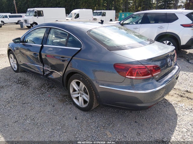 2013 Volkswagen Cc 2.0t Sport მანქანა იყიდება აუქციონზე, vin: WVWAP7AN7DE550131, აუქციონის ნომერი: 45733334