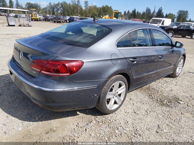 2013 Volkswagen Cc 2.0t Sport მანქანა იყიდება აუქციონზე, vin: WVWAP7AN7DE550131, აუქციონის ნომერი: 45733334