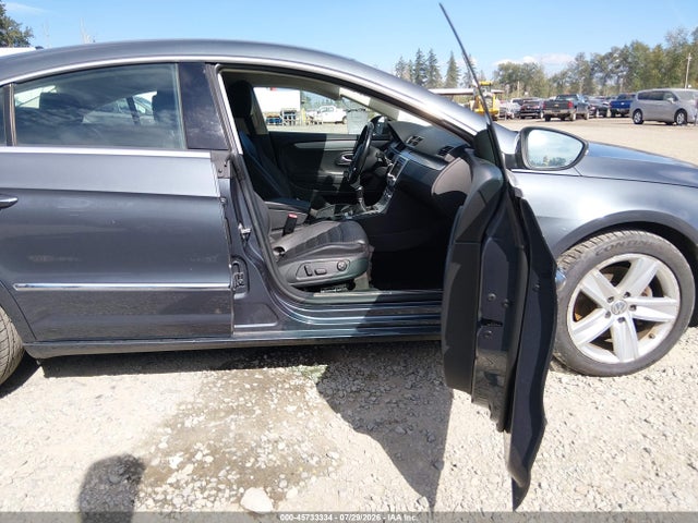 2013 Volkswagen Cc 2.0t Sport მანქანა იყიდება აუქციონზე, vin: WVWAP7AN7DE550131, აუქციონის ნომერი: 45733334