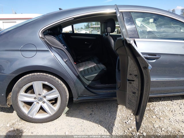2013 Volkswagen Cc 2.0t Sport მანქანა იყიდება აუქციონზე, vin: WVWAP7AN7DE550131, აუქციონის ნომერი: 45733334