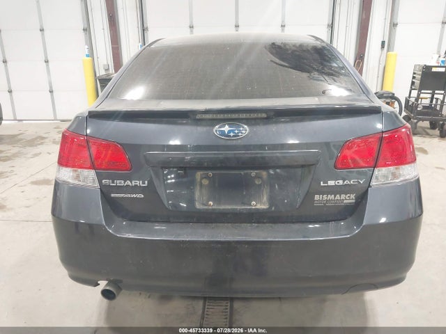 Продаж на аукціоні авто 2011 Subaru Legacy 2.5i, vin: 4S3BMCA68B3217217, номер лоту: 45733339
