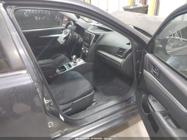 Продаж на аукціоні авто 2011 Subaru Legacy 2.5i, vin: 4S3BMCA68B3217217, номер лоту: 45733339