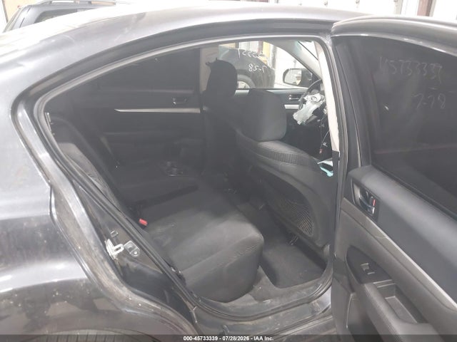 Продаж на аукціоні авто 2011 Subaru Legacy 2.5i, vin: 4S3BMCA68B3217217, номер лоту: 45733339