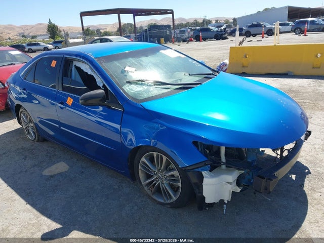 4T1BF1FK6HU695395 auction archive image