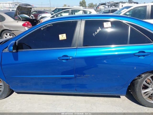 4T1BF1FK6HU695395 Toyota CAMRY SE