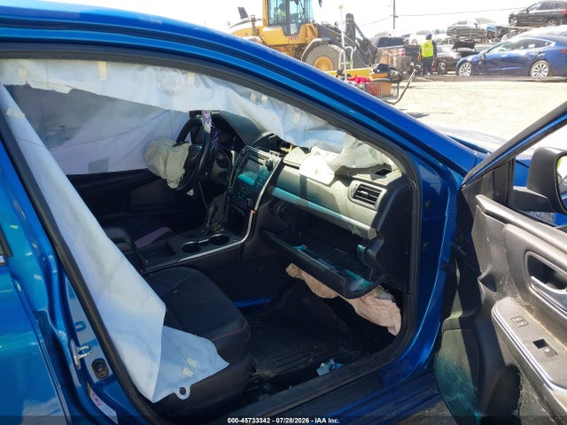 4T1BF1FK6HU695395 Toyota CAMRY SE