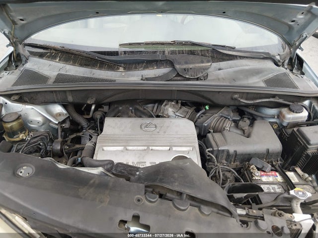 45733344 :رقم المزاد ، JTJGA31U540012193 vin ، 2004 Lexus Rx 330 مزاد بيع