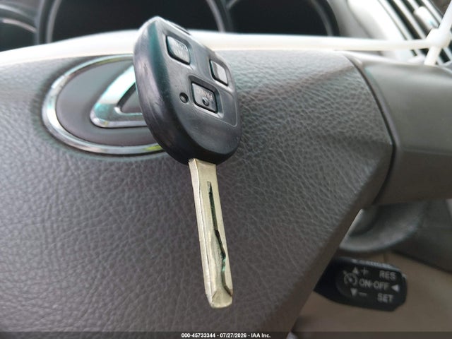 45733344 :رقم المزاد ، JTJGA31U540012193 vin ، 2004 Lexus Rx 330 مزاد بيع