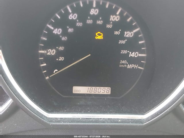 45733344 :رقم المزاد ، JTJGA31U540012193 vin ، 2004 Lexus Rx 330 مزاد بيع