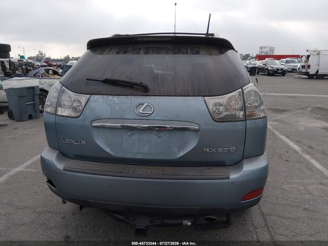 45733344 :رقم المزاد ، JTJGA31U540012193 vin ، 2004 Lexus Rx 330 مزاد بيع