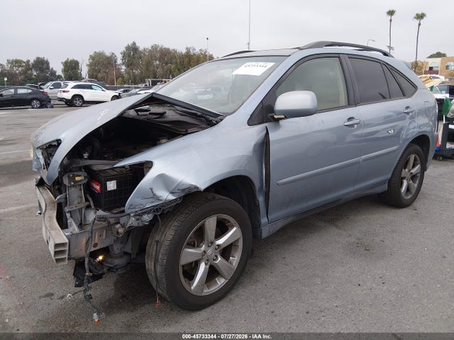 45733344 :رقم المزاد ، JTJGA31U540012193 vin ، 2004 Lexus Rx 330 مزاد بيع
