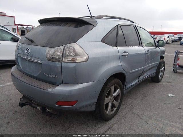 45733344 :رقم المزاد ، JTJGA31U540012193 vin ، 2004 Lexus Rx 330 مزاد بيع