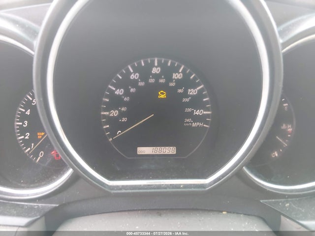 45733344 :رقم المزاد ، JTJGA31U540012193 vin ، 2004 Lexus Rx 330 مزاد بيع