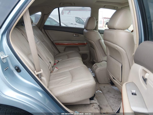 45733344 :رقم المزاد ، JTJGA31U540012193 vin ، 2004 Lexus Rx 330 مزاد بيع