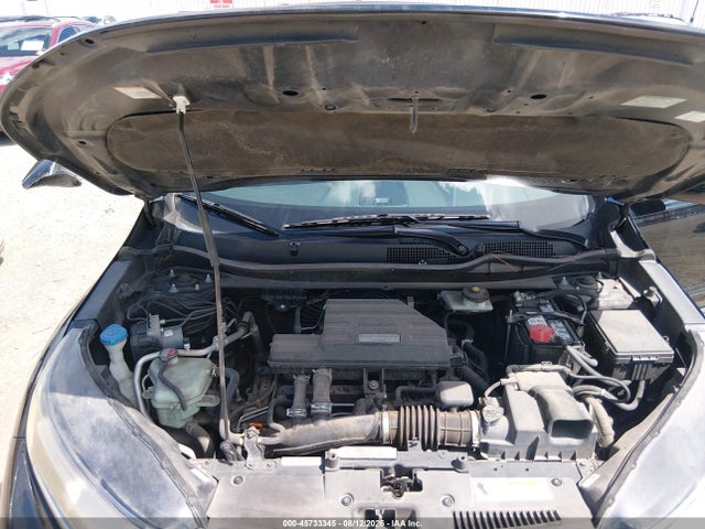 45733345 :رقم المزاد ، 7FARW1H93JE002606 vin ، 2018 Honda Cr-v Touring مزاد بيع