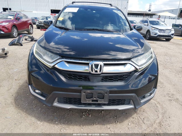 Honda Cr-v Touring 2018 7FARW1H93JE002606 Image 13