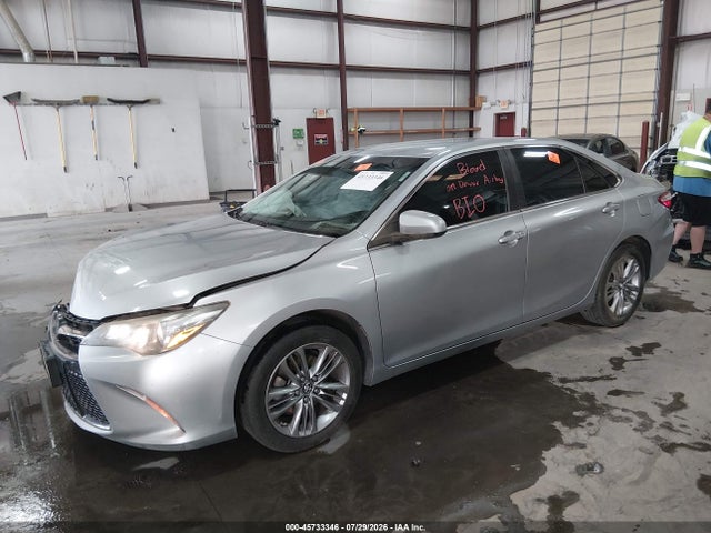 Toyota CAMRY SE 2017 4T1BF1FK6HU805006 Image 2