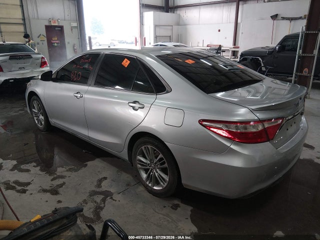 Toyota CAMRY SE 2017 4T1BF1FK6HU805006 Image 3
