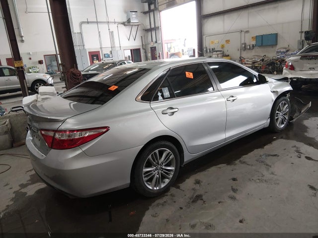 Toyota CAMRY SE 2017 4T1BF1FK6HU805006 Image 4