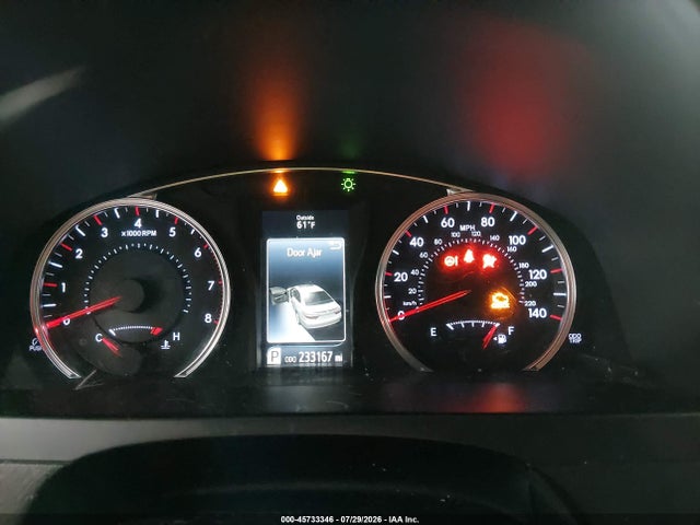 Toyota CAMRY SE 2017 4T1BF1FK6HU805006 Image 7