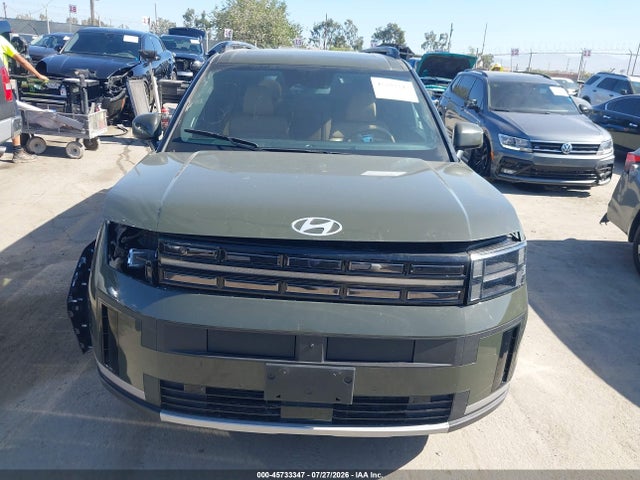 5NMP34G11SH030414 Hyundai Santa Fe Hybrid Limited