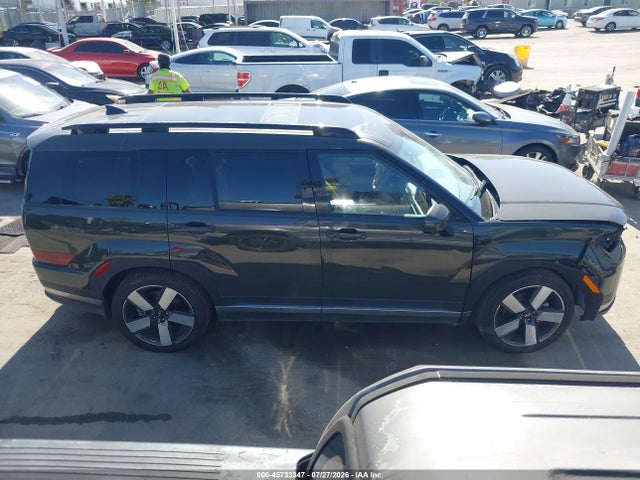 5NMP34G11SH030414 Hyundai Santa Fe Hybrid Limited