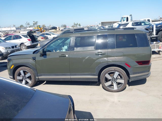 5NMP34G11SH030414 Hyundai Santa Fe Hybrid Limited