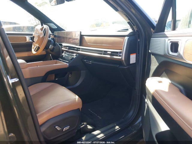 5NMP34G11SH030414 Hyundai Santa Fe Hybrid Limited
