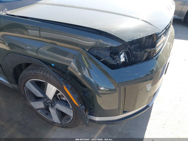 5NMP34G11SH030414 Hyundai Santa Fe Hybrid Limited