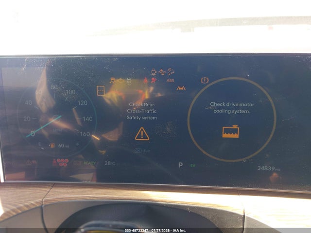 5NMP34G11SH030414 Hyundai Santa Fe Hybrid Limited