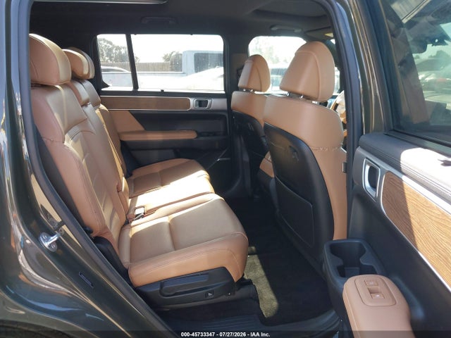 5NMP34G11SH030414 Hyundai Santa Fe Hybrid Limited