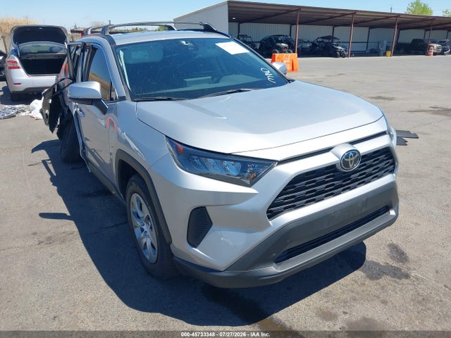 45733348 :رقم المزاد ، 2T3K1RFV2LW082648 vin ، 2020 Toyota Rav4 Le مزاد بيع