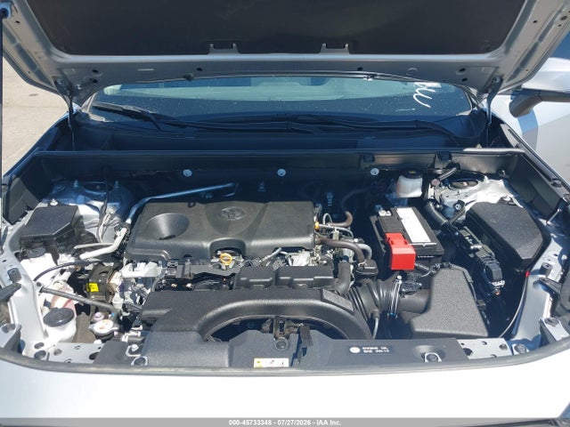 2020 Toyota Rav4 Le მანქანა იყიდება აუქციონზე, vin: 2T3K1RFV2LW082648, აუქციონის ნომერი: 45733348