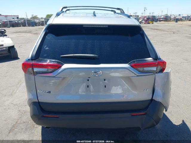 2020 Toyota Rav4 Le მანქანა იყიდება აუქციონზე, vin: 2T3K1RFV2LW082648, აუქციონის ნომერი: 45733348
