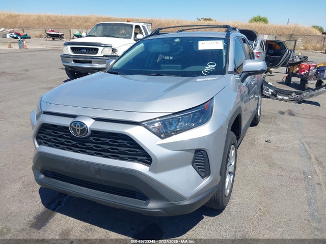 2020 Toyota Rav4 Le მანქანა იყიდება აუქციონზე, vin: 2T3K1RFV2LW082648, აუქციონის ნომერი: 45733348