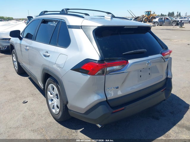 2020 Toyota Rav4 Le მანქანა იყიდება აუქციონზე, vin: 2T3K1RFV2LW082648, აუქციონის ნომერი: 45733348
