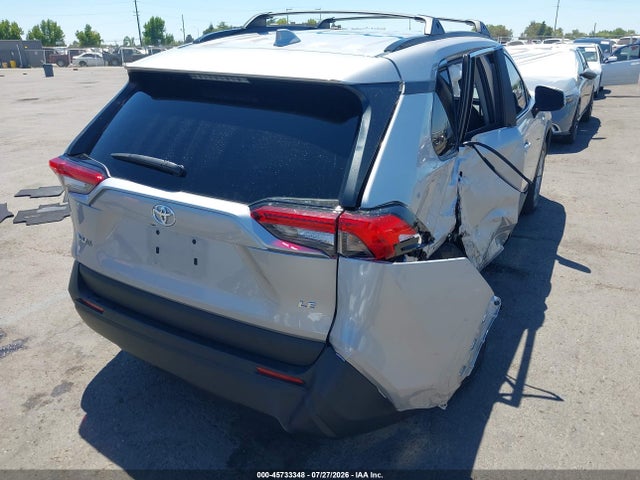 2020 Toyota Rav4 Le მანქანა იყიდება აუქციონზე, vin: 2T3K1RFV2LW082648, აუქციონის ნომერი: 45733348