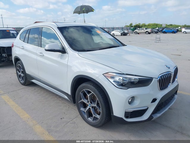 Aukcja sprzedaży 2018 Bmw X1 Sdrive28i, vin: WBXHU7C32J5L07621, numer aukcji: 45733349
