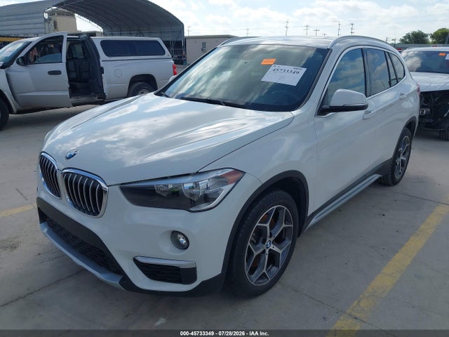 Aukcja sprzedaży 2018 Bmw X1 Sdrive28i, vin: WBXHU7C32J5L07621, numer aukcji: 45733349