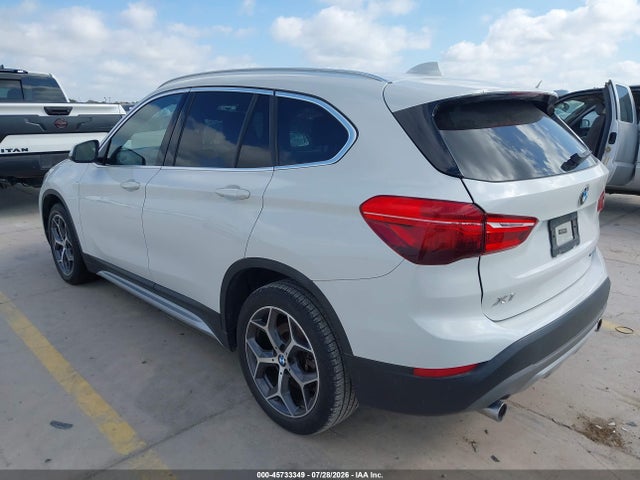 Aukcja sprzedaży 2018 Bmw X1 Sdrive28i, vin: WBXHU7C32J5L07621, numer aukcji: 45733349