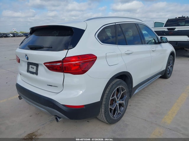 Aukcja sprzedaży 2018 Bmw X1 Sdrive28i, vin: WBXHU7C32J5L07621, numer aukcji: 45733349