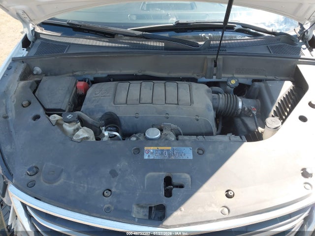 Chevrolet Traverse Lt 2016 1GNKVHKD0GJ273301 Image 10