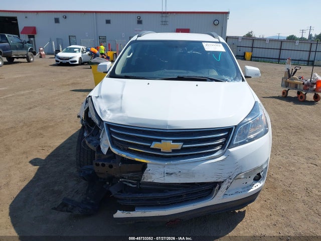 Chevrolet Traverse Lt 2016 1GNKVHKD0GJ273301 Image 13