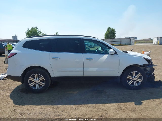 Chevrolet Traverse Lt 2016 1GNKVHKD0GJ273301 Image 14