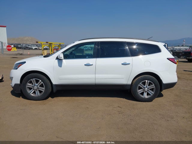 Chevrolet Traverse Lt 2016 1GNKVHKD0GJ273301 Image 15