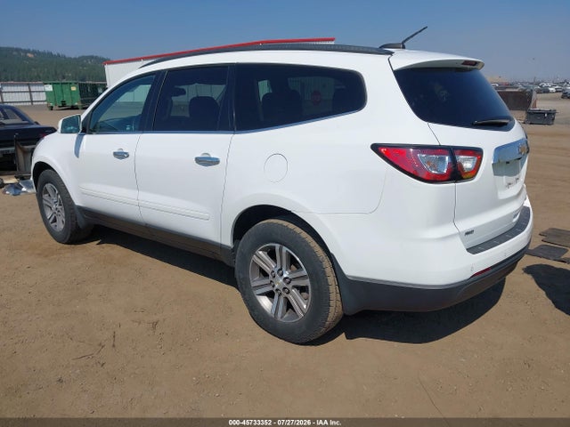 Chevrolet Traverse Lt 2016 1GNKVHKD0GJ273301 Image 3