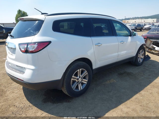Chevrolet Traverse Lt 2016 1GNKVHKD0GJ273301 Image 4